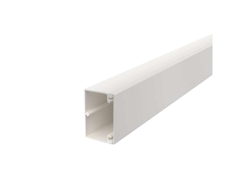 Obo Betterman Kablovski kanal HF WDKH-40060 RW, 2m, čistobela, halogen-free | 6175410