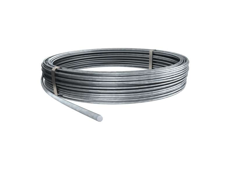 Obo Betterman Kružni provodnik 10 mm toplo pocinkovan (DIN EN ISO 1461), kotur 80 m | 5021103