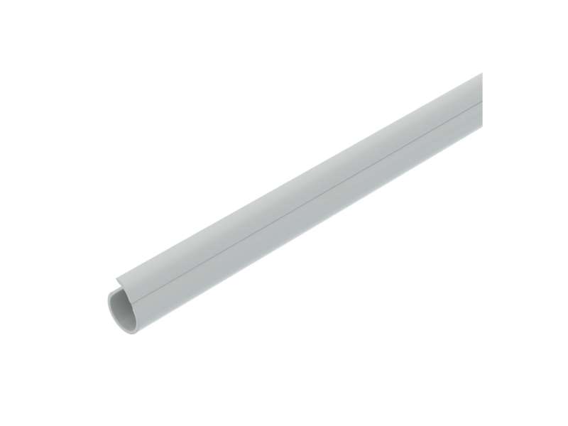 Obo Betterman Quick-Pipe komplet, Quick-cev + Quick-obujmica, M16, svetlosiva, PVC, 1 kom | 2154501