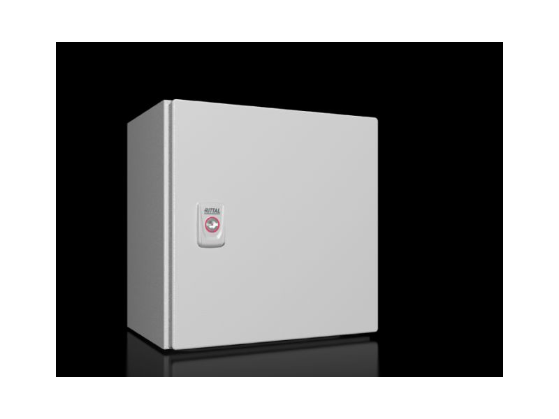 Rittal AX ORMAN 600x600x250mm (ŠxVxD), Čelik, IP66, RAL7035 | 1054000