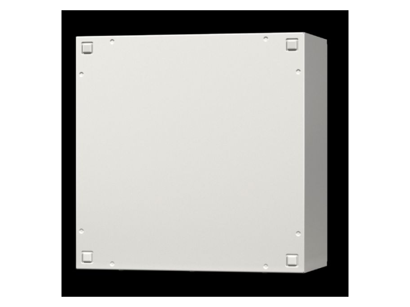 Rittal AX orman 600x760x210mm (ŠxVxD), Čelik, IP66, RAL7035 | 1076000