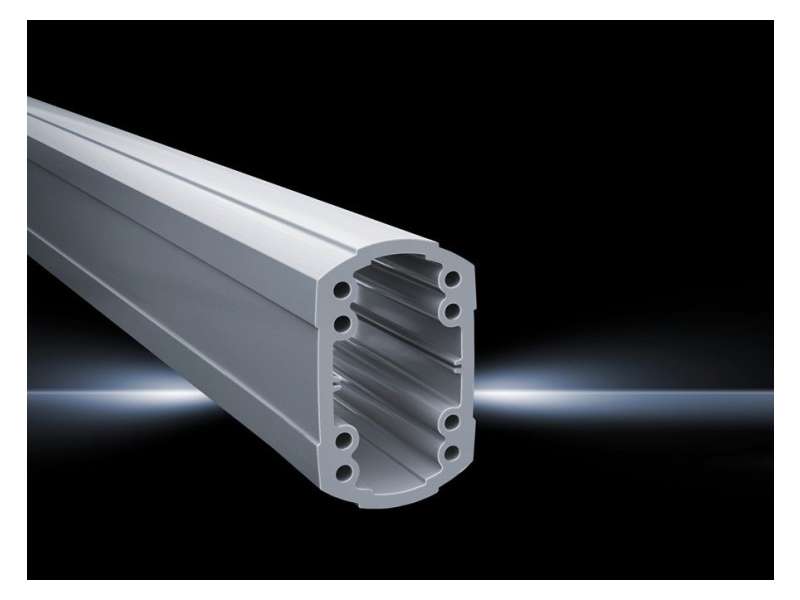 Rittal CP-120 profil-nosač L=2000mm, (zatvoren profil) | 6212200