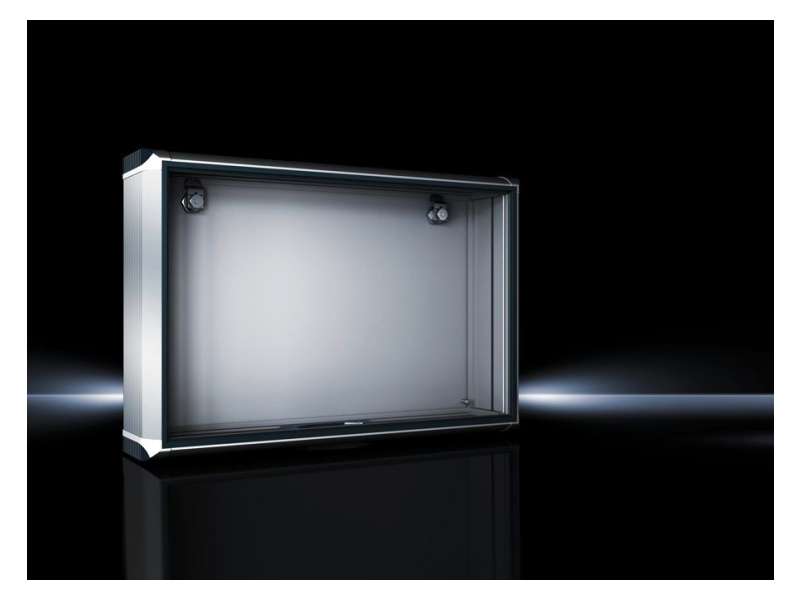 Rittal CP Optipanel-komandni panel (482,6x310,3x100)mm, uvod 120x65mm | 6380000