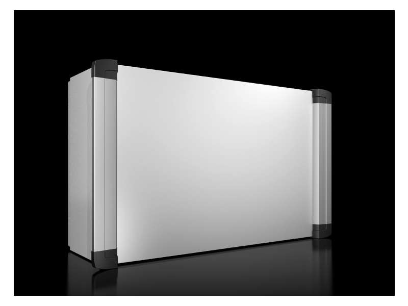 Rittal CP upravljačko kućište 500x500x210mm, OP panel sa ZADNJIM vratima,Rittal | 6320450