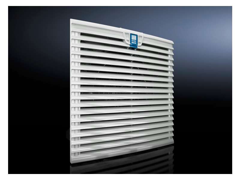 Rittal Filter-zaluzina 116x116mm (otvor 92x92mm) | 3237200