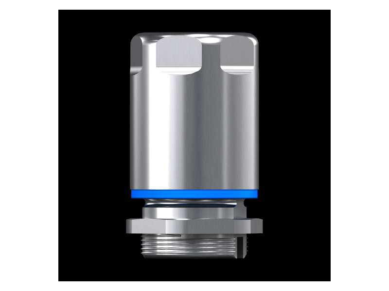 Rittal HD Uvodnica M12x1.5mm - Prohrom 2410001