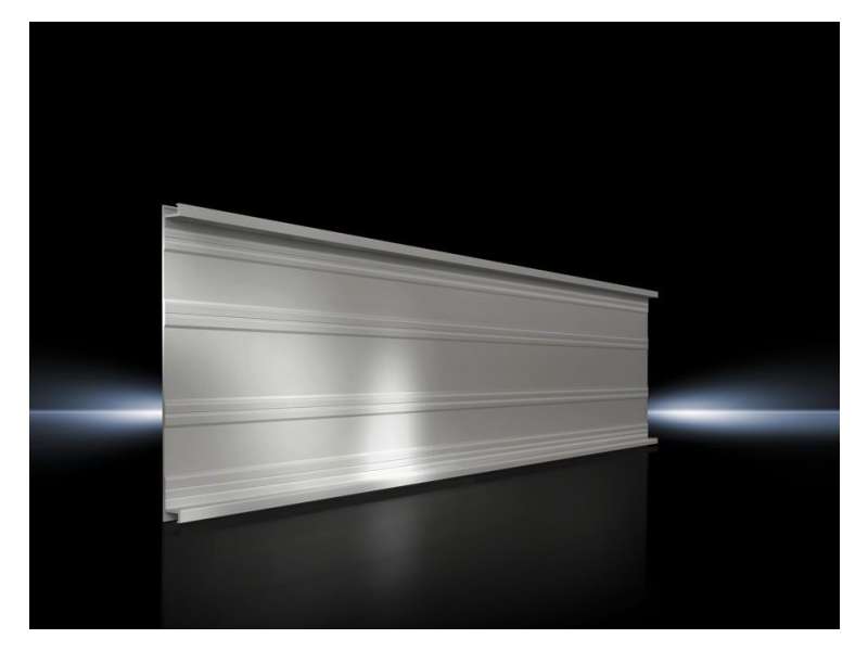 Rittal Izolaciona baza sabirnice dužine 900x210mm, (pak=2kom) | 9340120