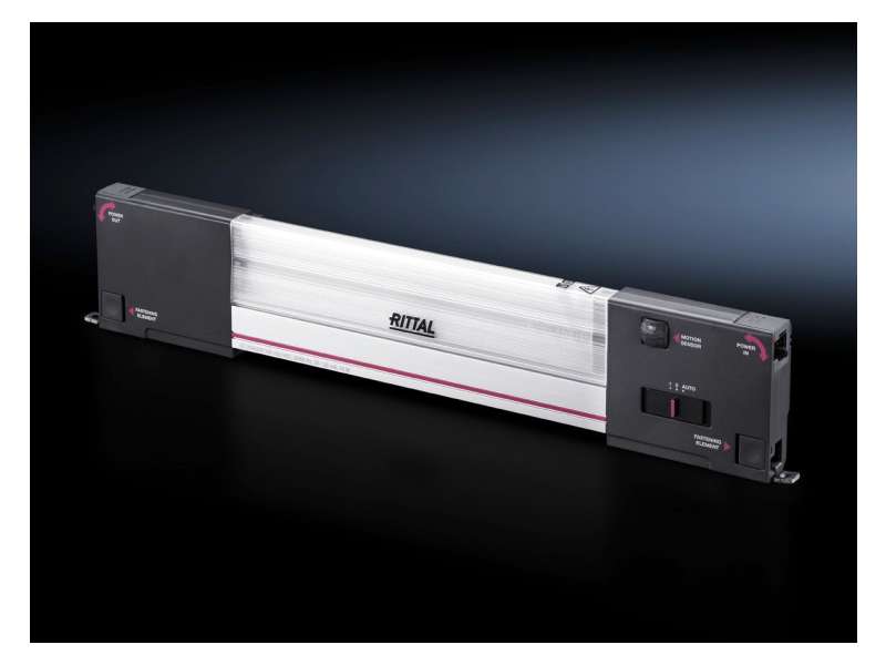 Rittal LED svetiljka 100-240V AC, 1200lm, 437mm | 2500300