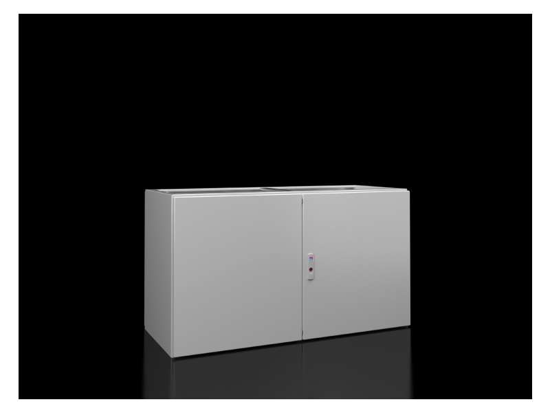 Rittal RITTAL TP Konzola, donji deo, 1200x675x500mm (Pedestals) | 6706600