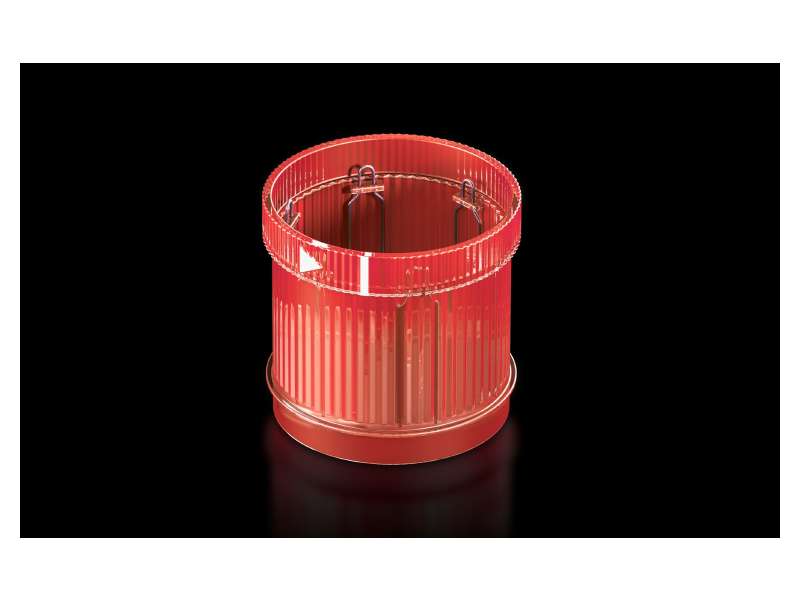 Rittal Signalno svetlo CRVENO LED, 24V AC/DC, mirno | 2372001