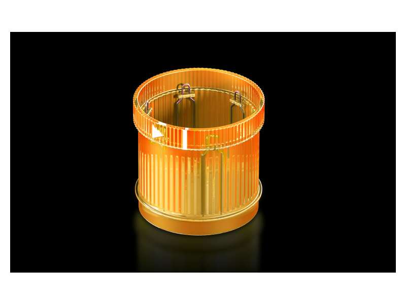 Rittal Signalno svetlo ŽUTO LED, 24V AC/DC, mirno | 2372021