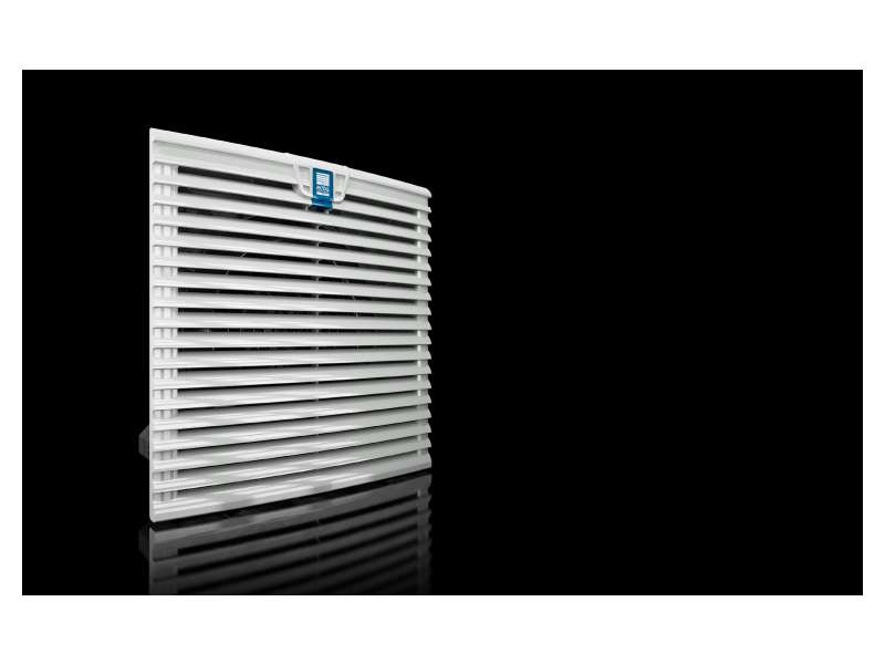 Rittal SK ventilator protoka 230/250m3/h, 115VAC, 1~, 50/60Hz, Ral 7035 | 3241110