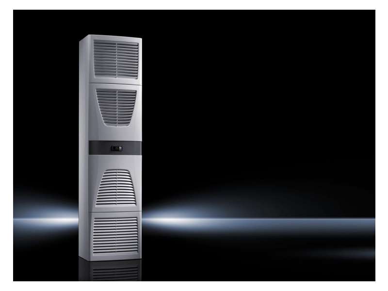 Rittal TOP-THERM ''Blue e'' zidna klima 2500W, 400V, 3~, 50Hz, 3329540