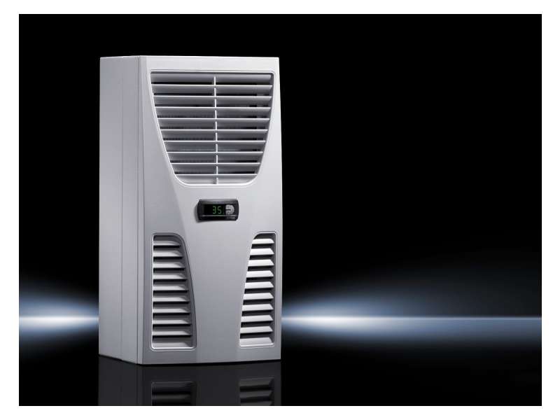 Rittal TOP-THERM Blue e zidna klima 550W, 230V, 1~, 50Hz | 3303500