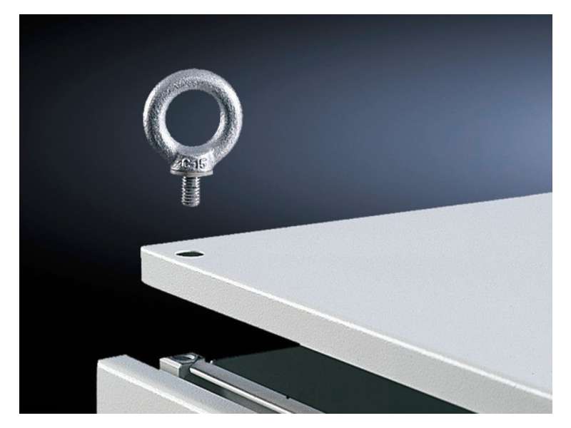 Rittal TRANSPORTNI VIJCI M12,  PAK=4 | 4568000