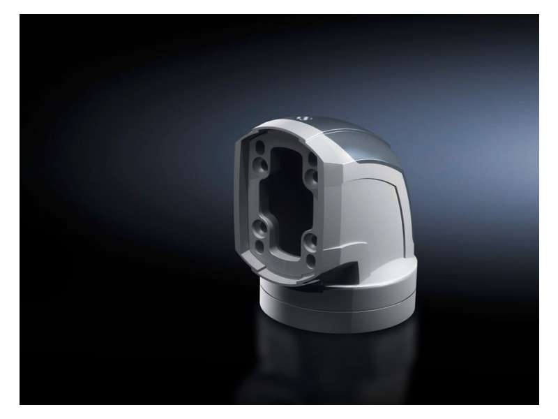 Rittal Ugaona spojka 90° CP 60 za noseću ruku O130mm | 6212380