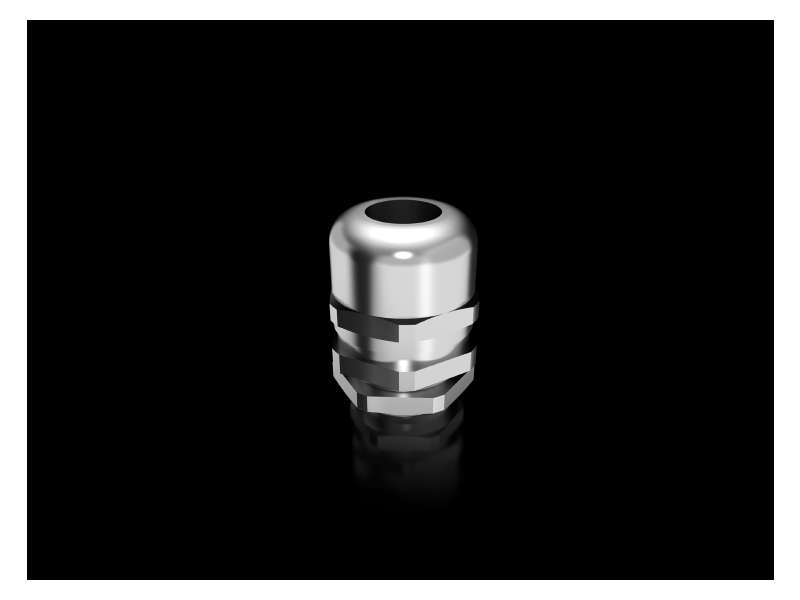 Rittal Uvodnica M16x1.5mm, od 4,5 - 10mm | 2411811