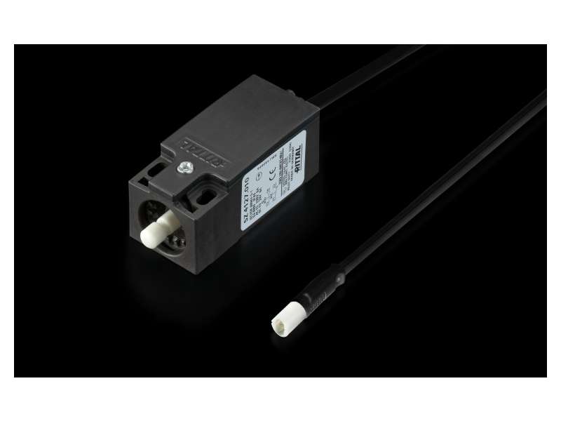 Rittal VRATNI PREKIDAČ SA KABELOM 0.8m (LED) | 2500460
