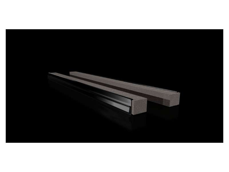Rittal VX Al-PU sekcija za uvod kablova 1200mm, centr. sekcija ( pack of 4) | 8618803