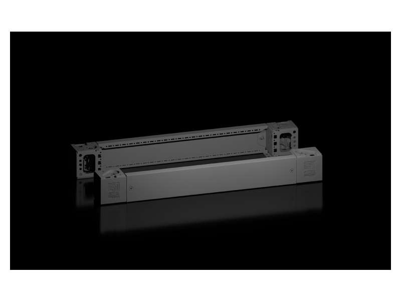 Rittal VX Base/plinth corner piece w/trim panel 8660007