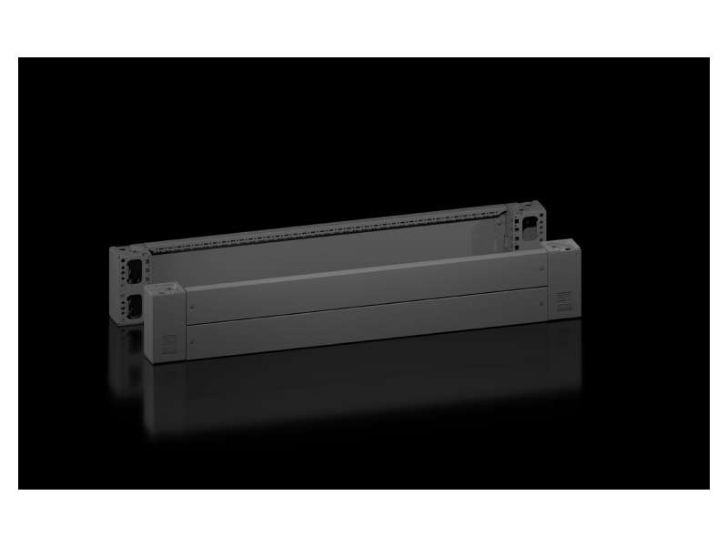 Rittal VX Base/plinth corner piece w/trim panel 8660025