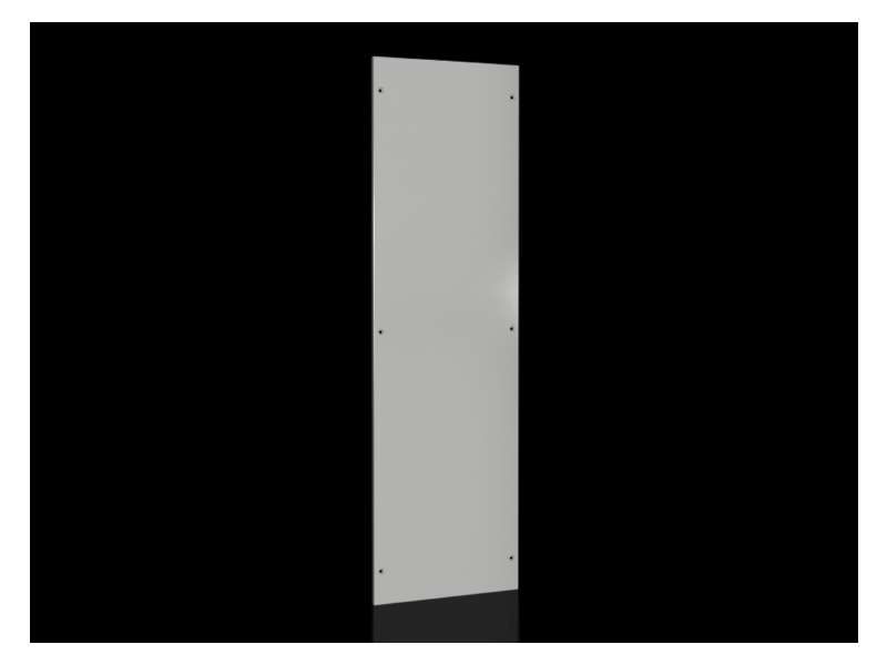 Rittal VX Bočna strana ormana 1600x500mm, RAL 7035 | 8165245