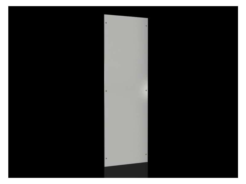 Rittal VX BOČNE STRANE 1800x600 | 8186245