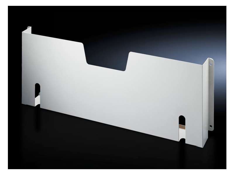 Rittal VX metalni džep za dokument, vrata ormana 800mm/90mm RAL7035 | 4118000