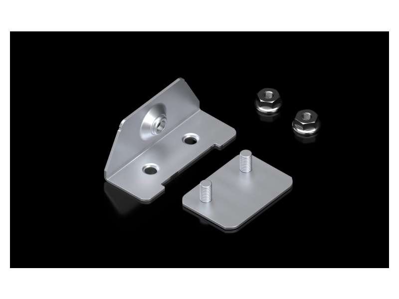 Rittal VX optional panel mounting | 8660096