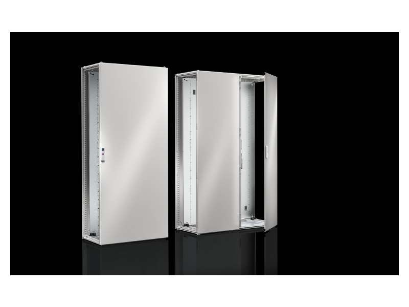 Rittal VX Puna LEVA metalna vrata, dimenzija 600x2000mm, standardna,, RAL7035 5051120