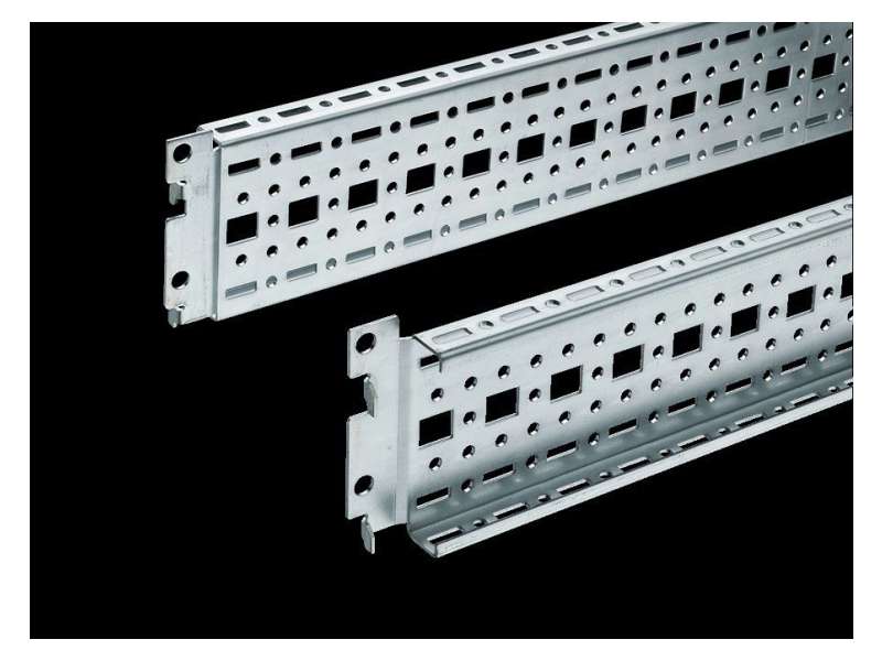 Rittal VX TS šina 17x73 mm spoljna montaža za 500mm dubinu 8612150