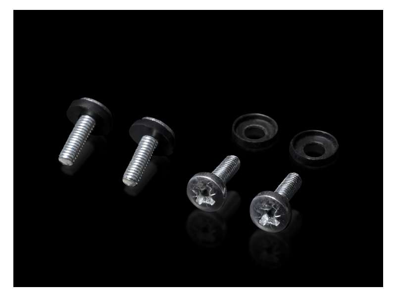 Rittal Zavrtanj+podloška Philips (+) M6x16mm, 1PAK=50kom | 7094100