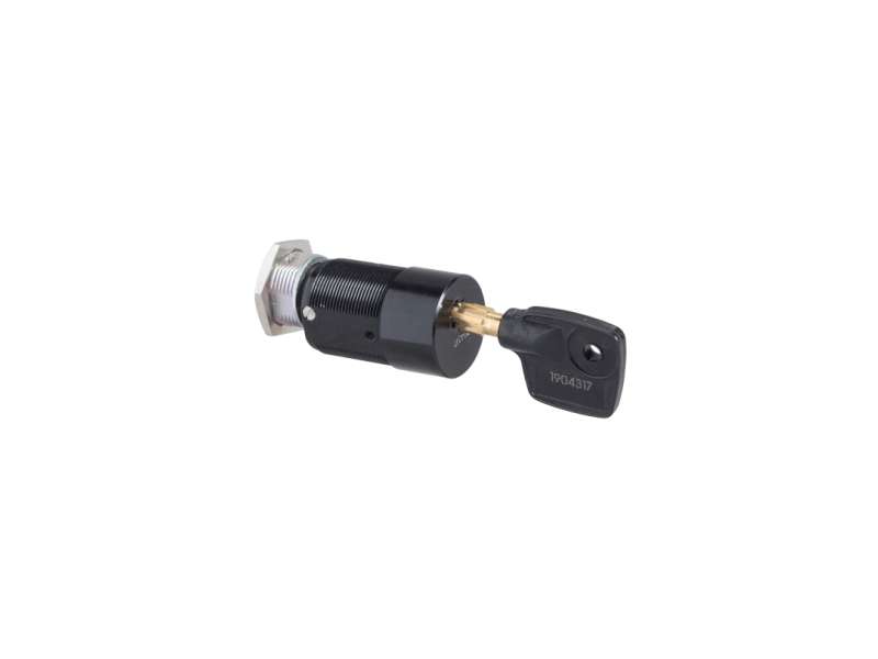 Schneider Electric 1 brava Profalux - KS5B24D4Z C801/1251-NS100 - 2 cilindrična ključa;42888
