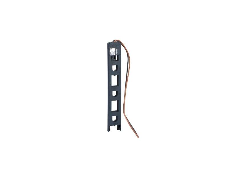 Schneider Electric 1 strujni transformator (3P) 150/5 A - klasa 1 - 1,5 VA - za Fupact ISFL160;LV480883
