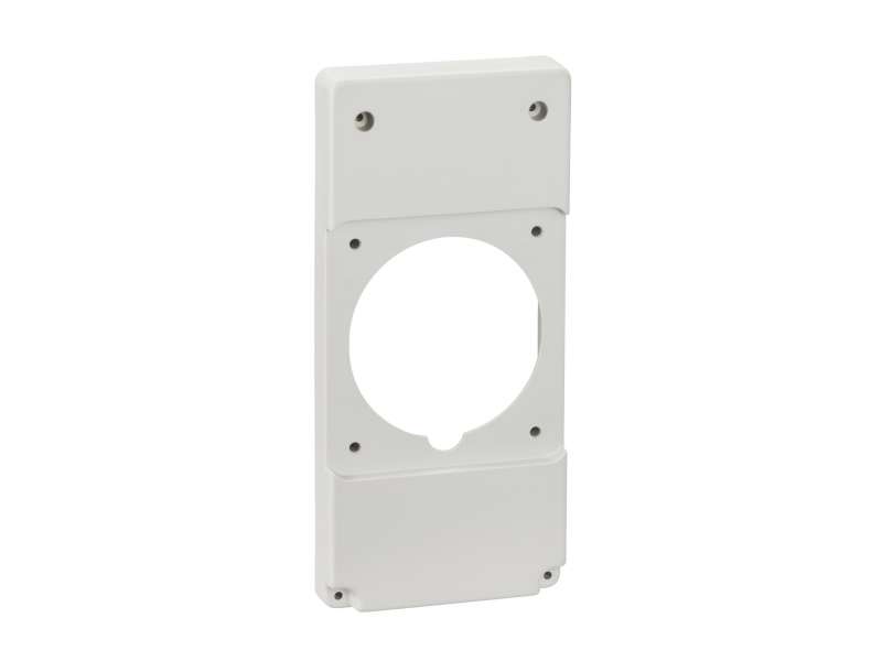 Schneider Electric 103 x 225 mm pločica - za 100 x 107 mm utičnicu;13144