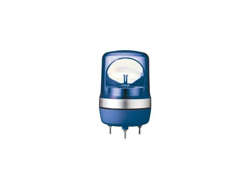 Schneider Electric 106mm rotirajuća svetiljka plava 24VAC-DC;XVR10B06