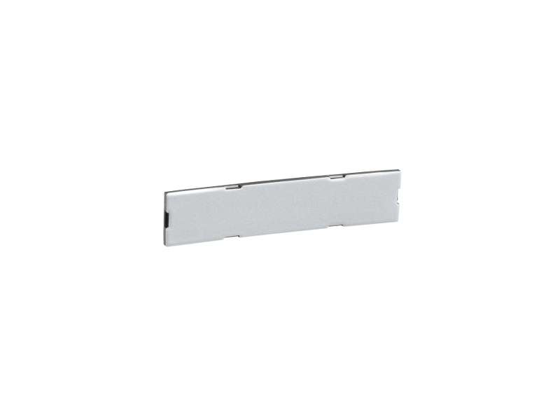 Schneider Electric 12 pločica za natpise 18x72 /nosač 08915; LVS08916
