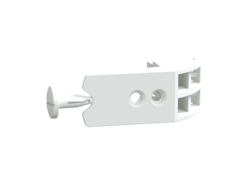 Schneider Electric 12 vertikalnih nosača kablovskih kanalica; LVS04265
