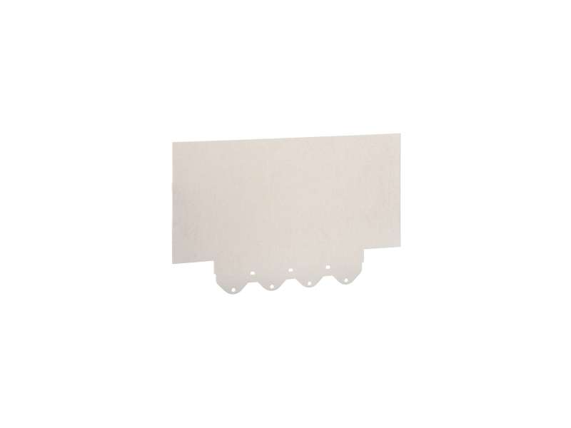 Schneider Electric 2 izolacione podloške - 4P - za NSX400..630 - rastojanje 70 mm;LV432579