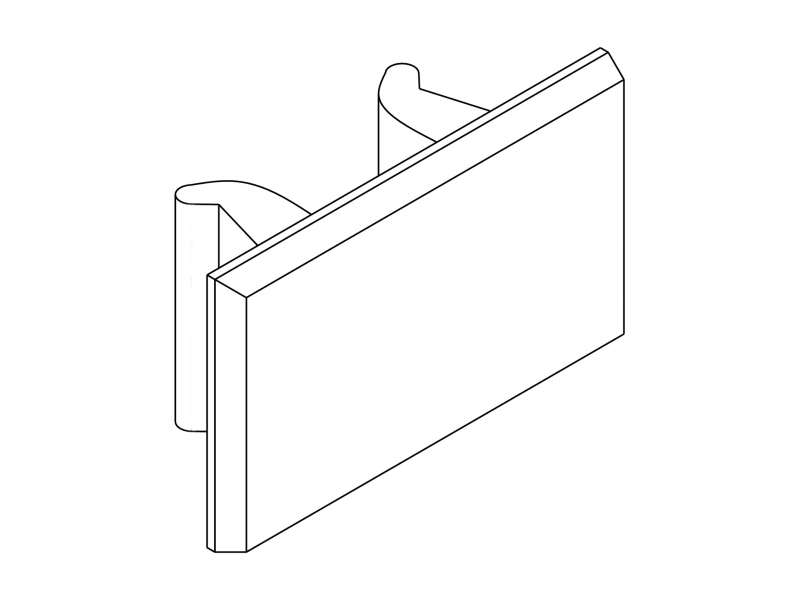 Schneider Electric 2 lista od 64 odvojive oznake;RSLZ5