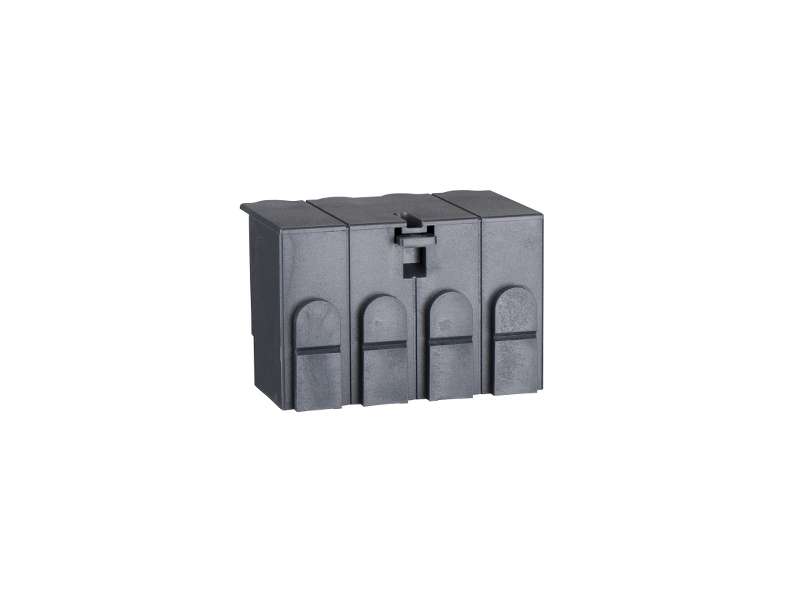 Schneider Electric 2 poklopca priključaka - 3P/4P - za INS40..80;28957