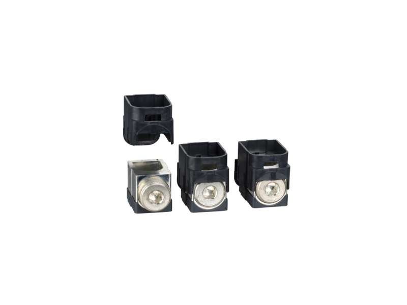 Schneider Electric 3 kablovska priključka - 120..185 mm²;LV429259