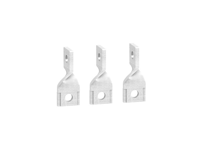 Schneider Electric 3 krstasta produžetka priključaka - 3P - za NSX100..250;LV429308