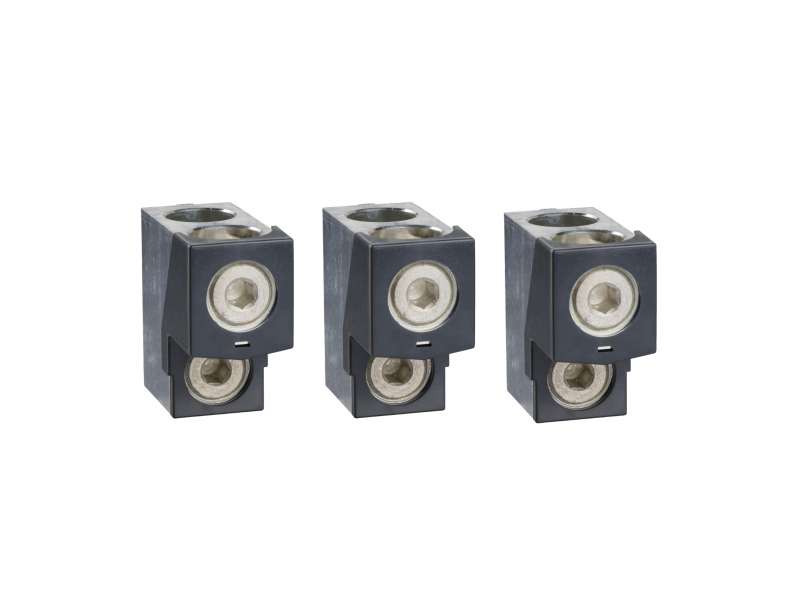 Schneider Electric 3 priključka - 2 kabla - 35..240 mm²