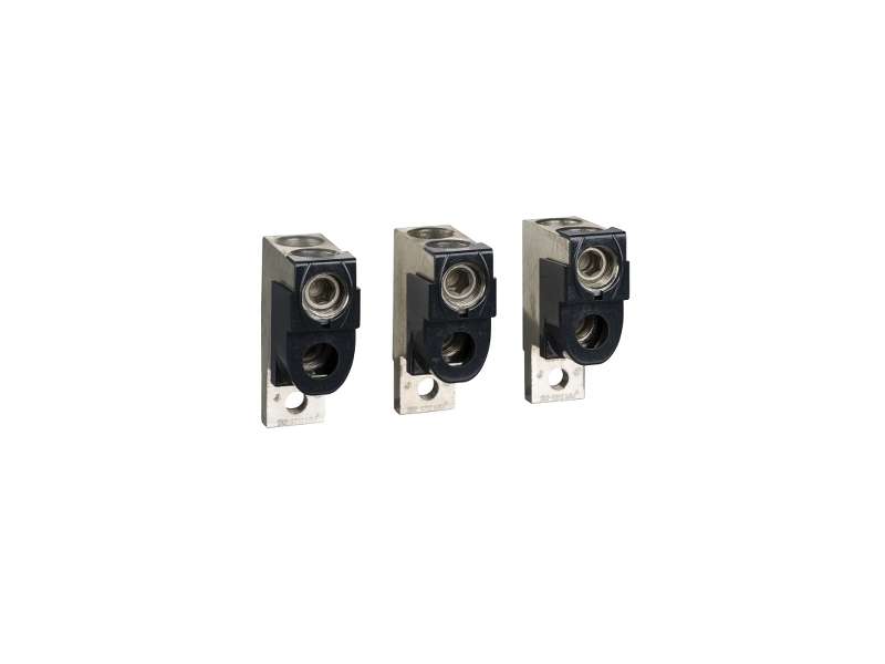 Schneider Electric 3 priključka - 2 kabla - 50..120 mm² - za INS250 / INV100..250;LV429218