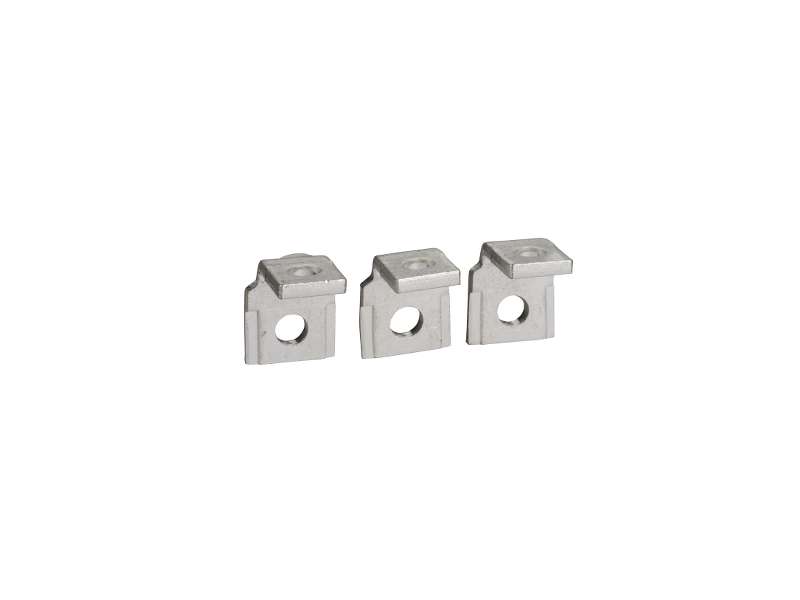 Schneider Electric 3 produžetka priključaka - pravougaona - 3P - 0<250A;LV429261