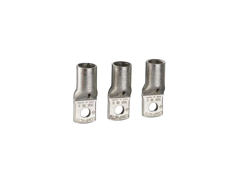 Schneider Electric 3 stopice - za bakarni kabl 185 mm² i međufazne pregrade;LV429254