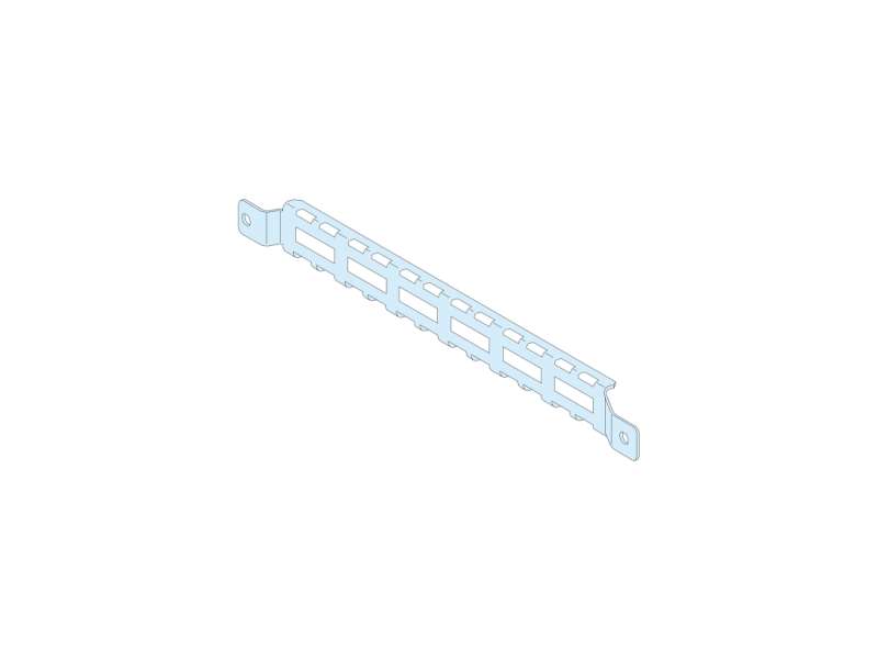 Schneider Electric 4 nosača kablova D600; LVS08796