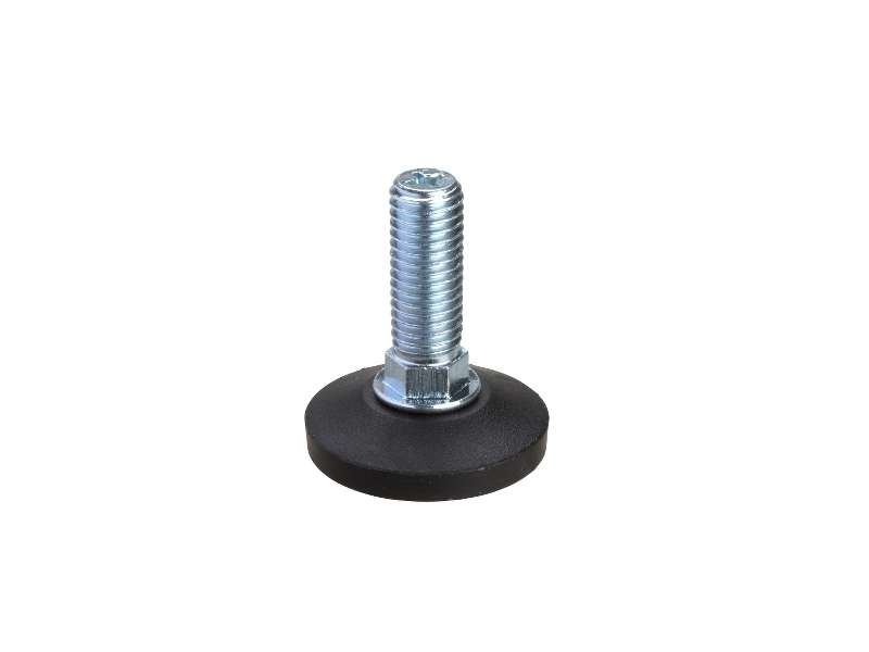Schneider Electric 4 podesive stopice 22mm - maksimalno opterećenje: 100 kg po stopici;NSYSPRJ