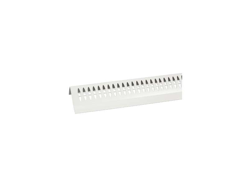 Schneider Electric 4 poklopca horizontalnih kablovskih držača; LVS04243